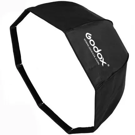 How to Set Up a Godox 95cm Umbrella Softbox with Stand