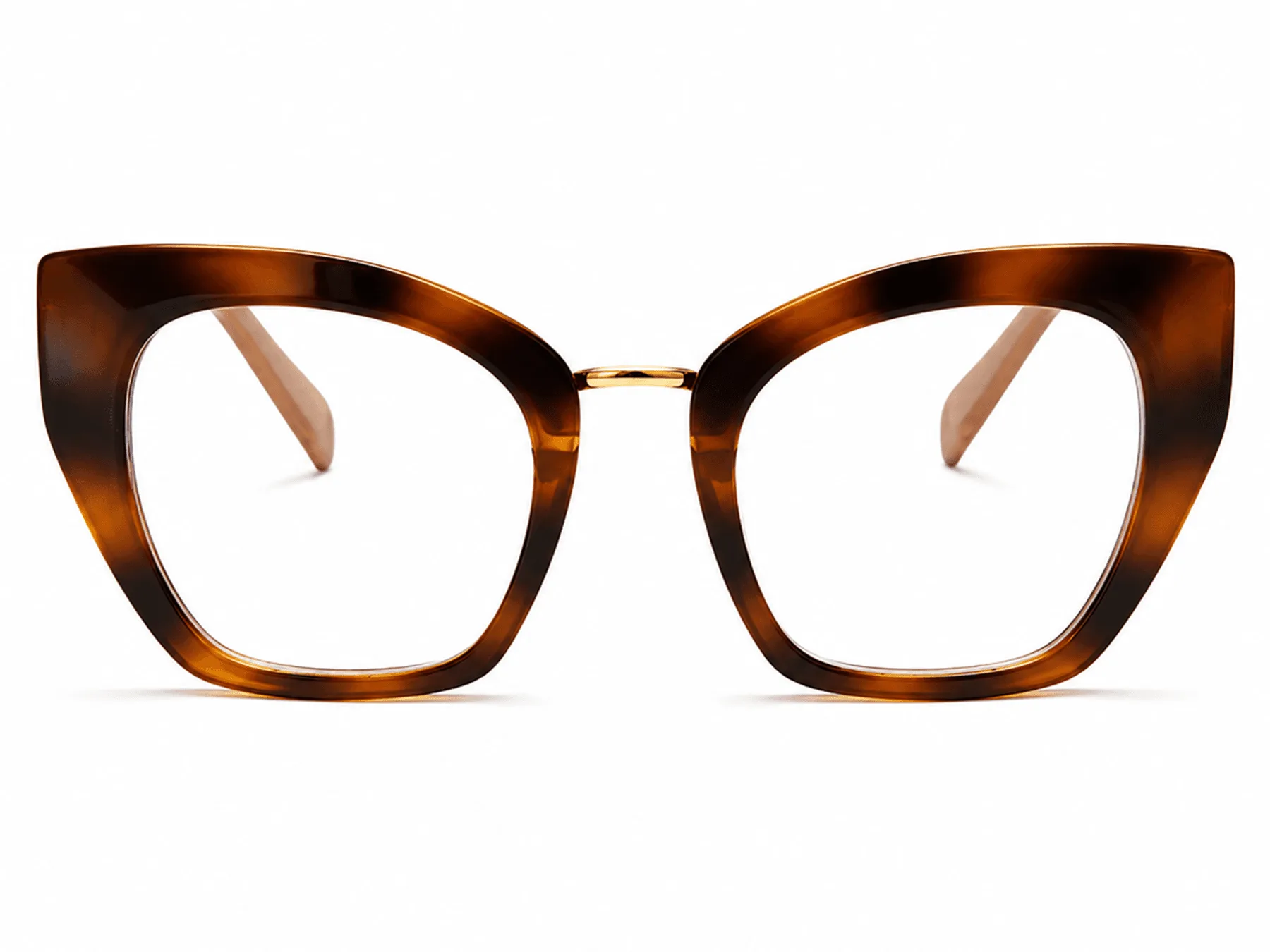 How to Adjust Rectangle Metal Glasses Frames at Home