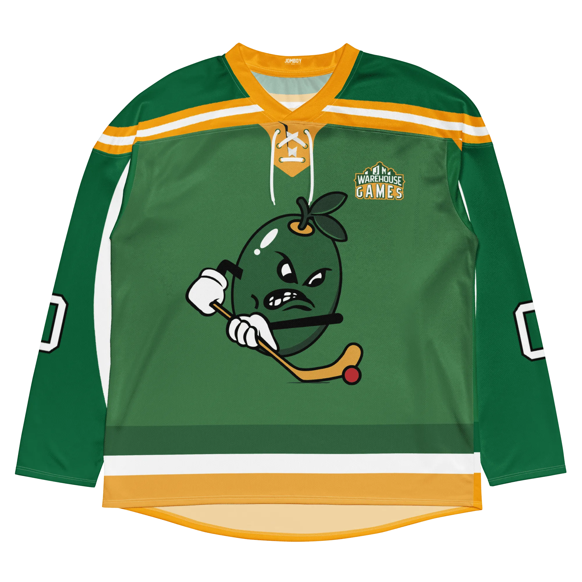 Jolly Olives | Floorball 4
