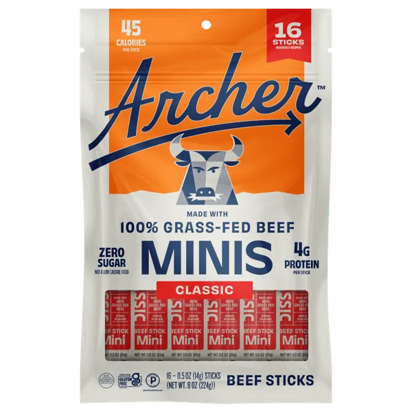 Classic Beef Mini Sticks