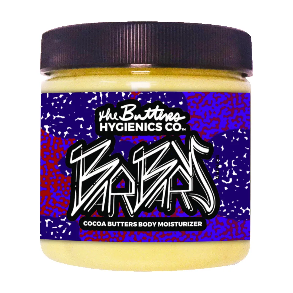 Barbarus #69 | Cocoa Butters [12%] Body Moisturizer