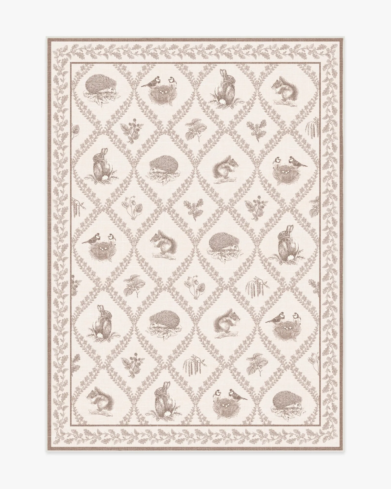 Guía de compra de la alfombra plana Squirrel Hedgehog