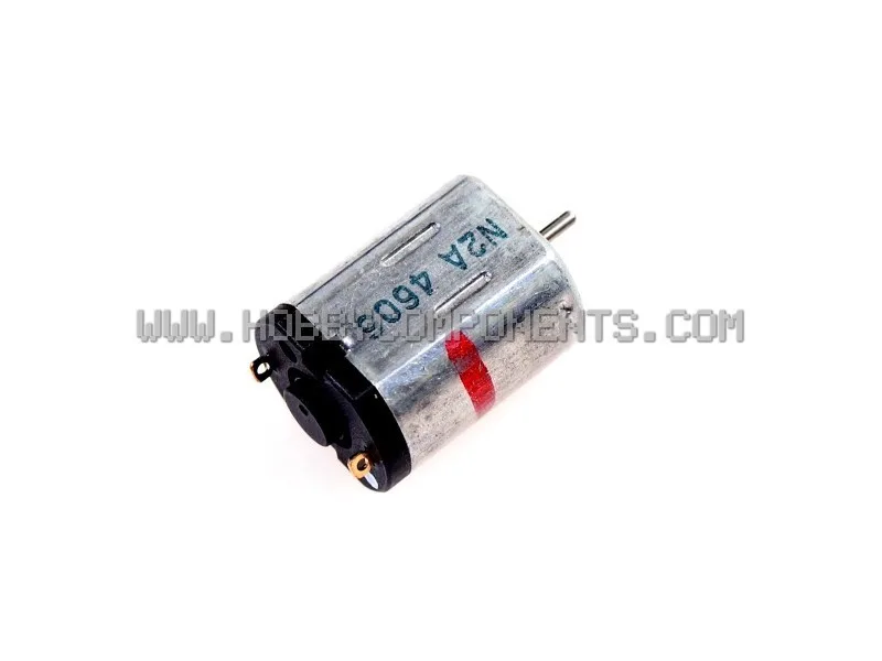 N20 Mini DC Motor: Specs and Project Ideas