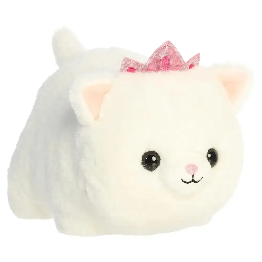 Princess Kitty Spudster vs Mini Bat Cat: Plush Comparison