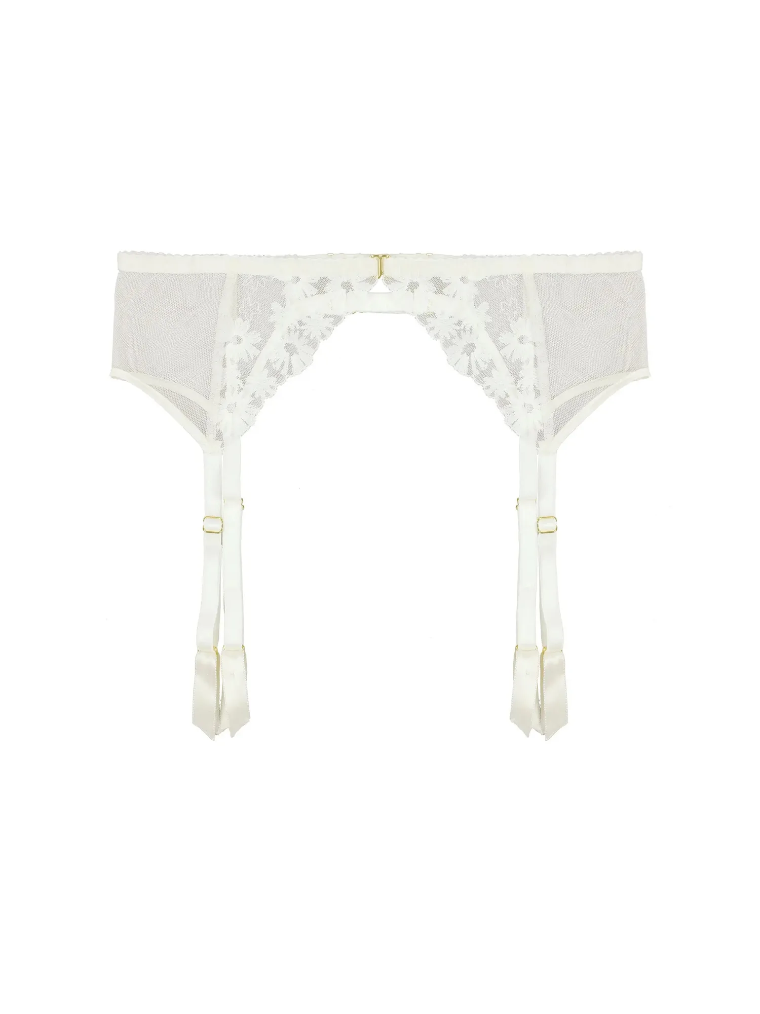 Suspender Belt Fit Guide: How to Wear and Adjust