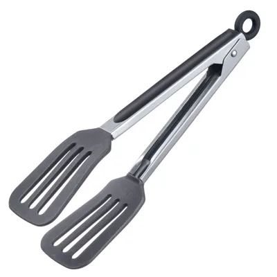 Serving tongs »Comfort Silicone Mini«, 26,5 cm