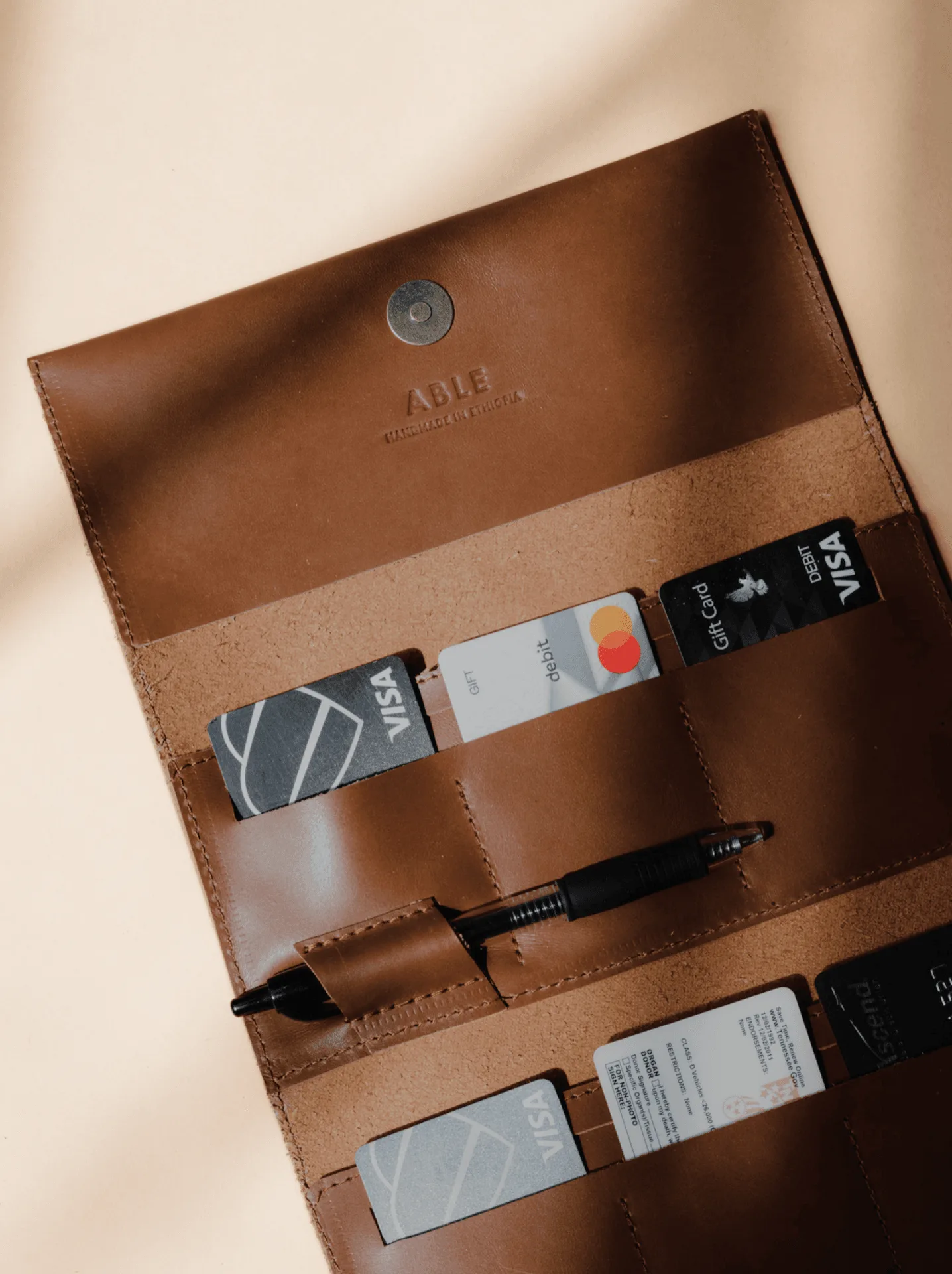 Debre Wallet