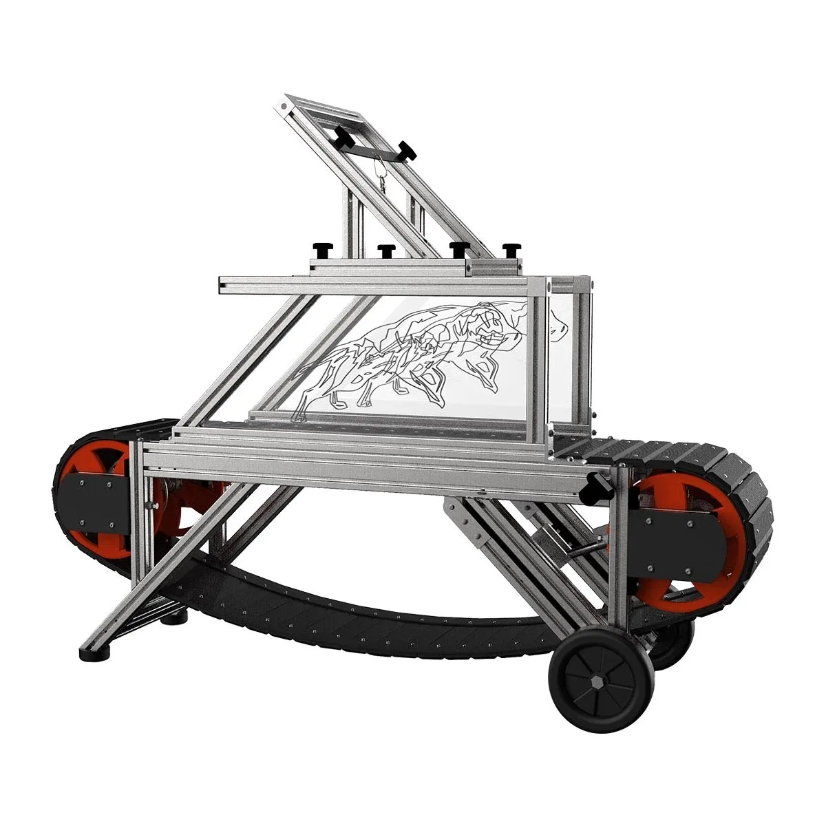 Dog Trotter Evo Pro Trotter