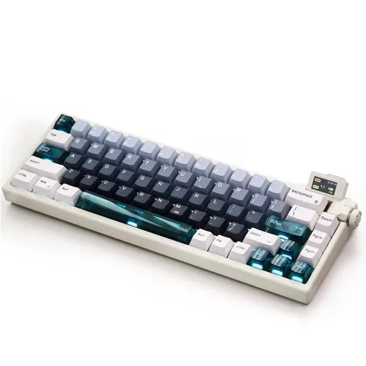 إعداد Keydous NJ68 Pro للألعاب