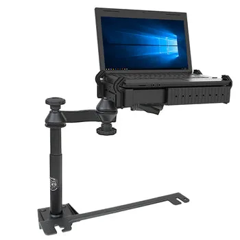 RAM® No-DrillTM Laptopbevestiging voor Sprinter Van + Meer (Legacy)