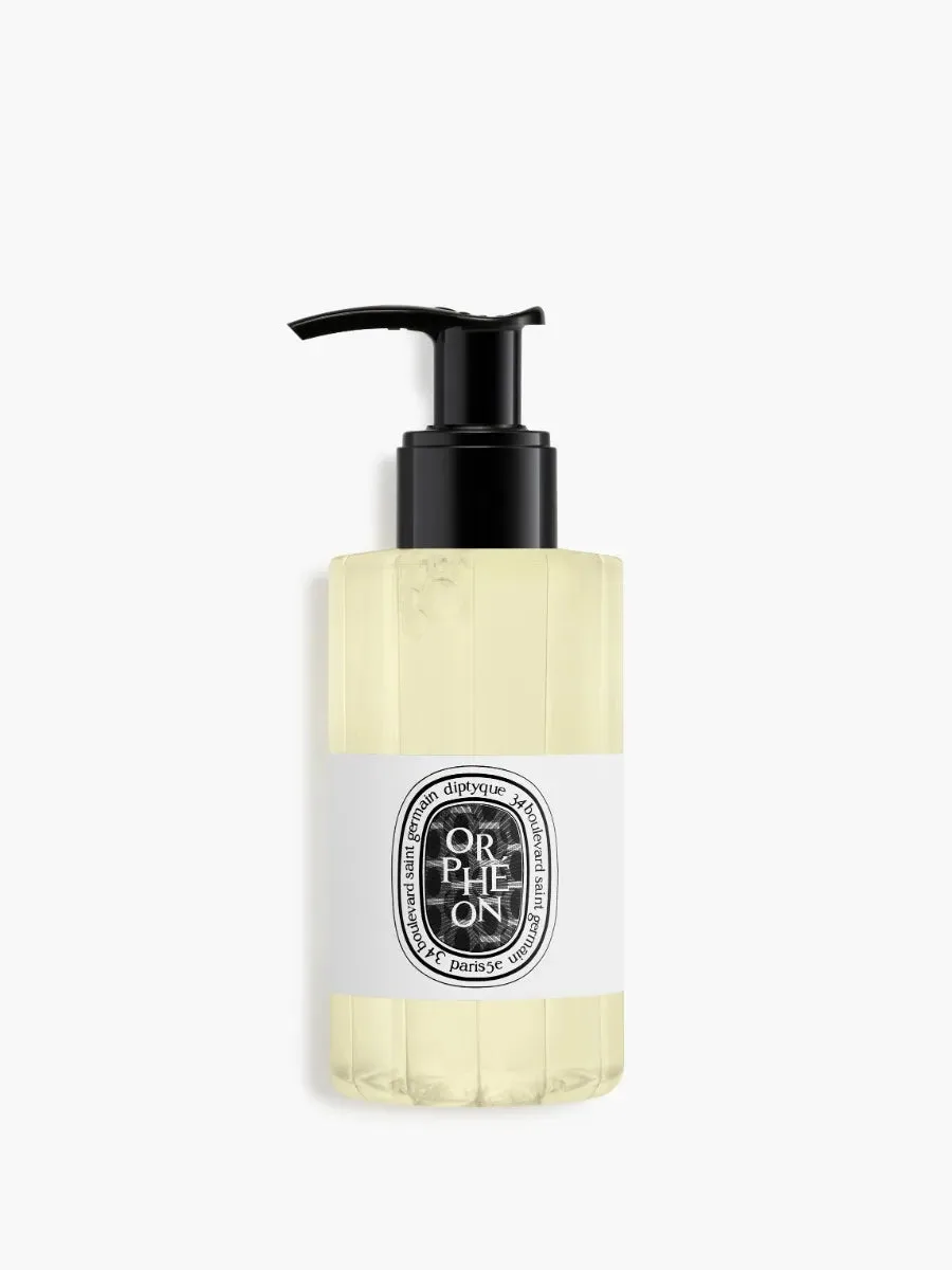 Orphéon - Gel de parfum lavant pour le corps