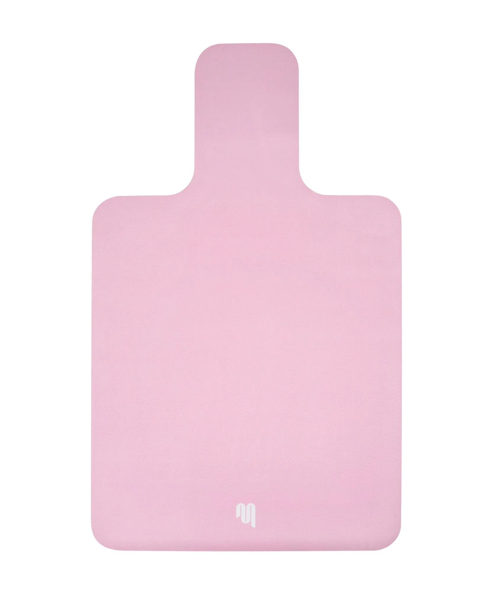 Microfibre Reformer Mat - Cool Pink