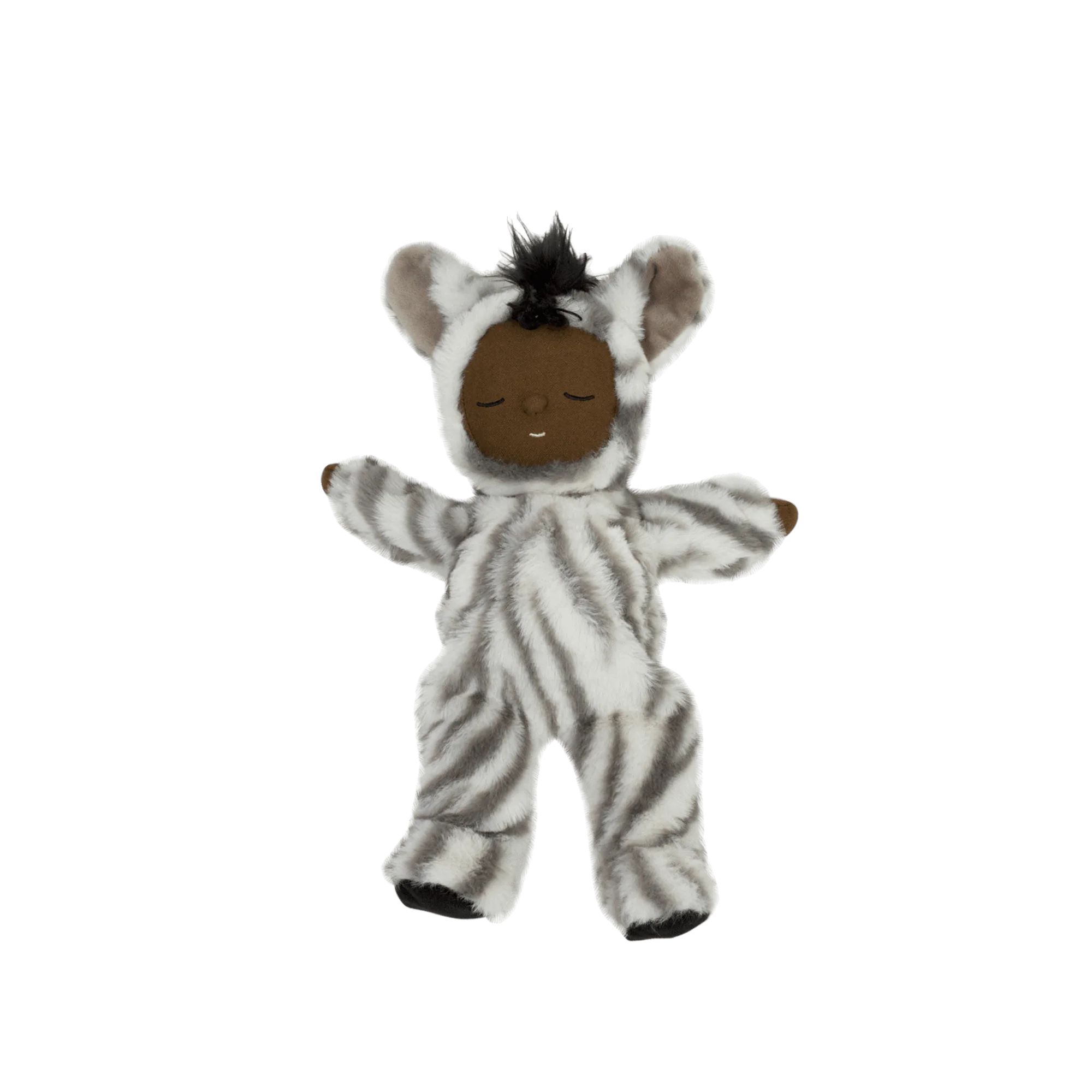 Cozy Dinkums - Zebra Mini