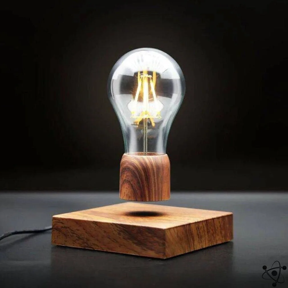 Magnetic Lamp Bulb