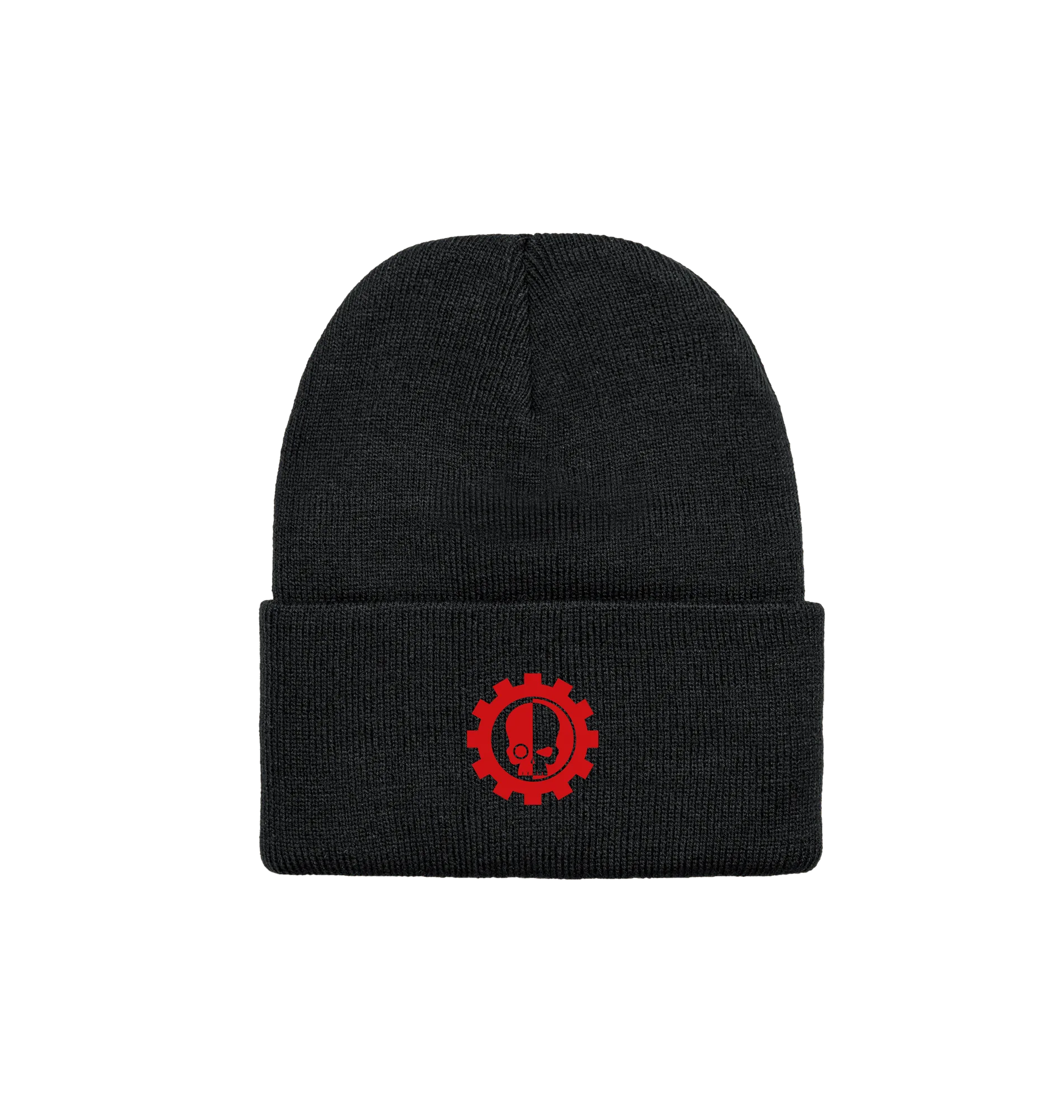 Adeptus Mechanicus Icon Beanie