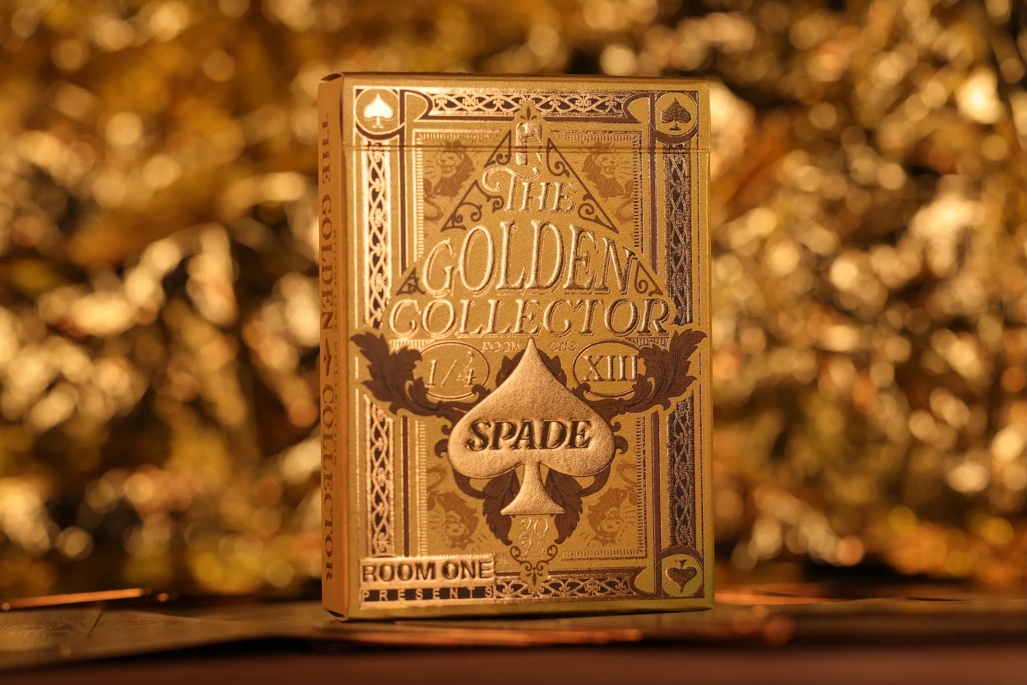 So funktioniert das Golden Collector Season 1 System