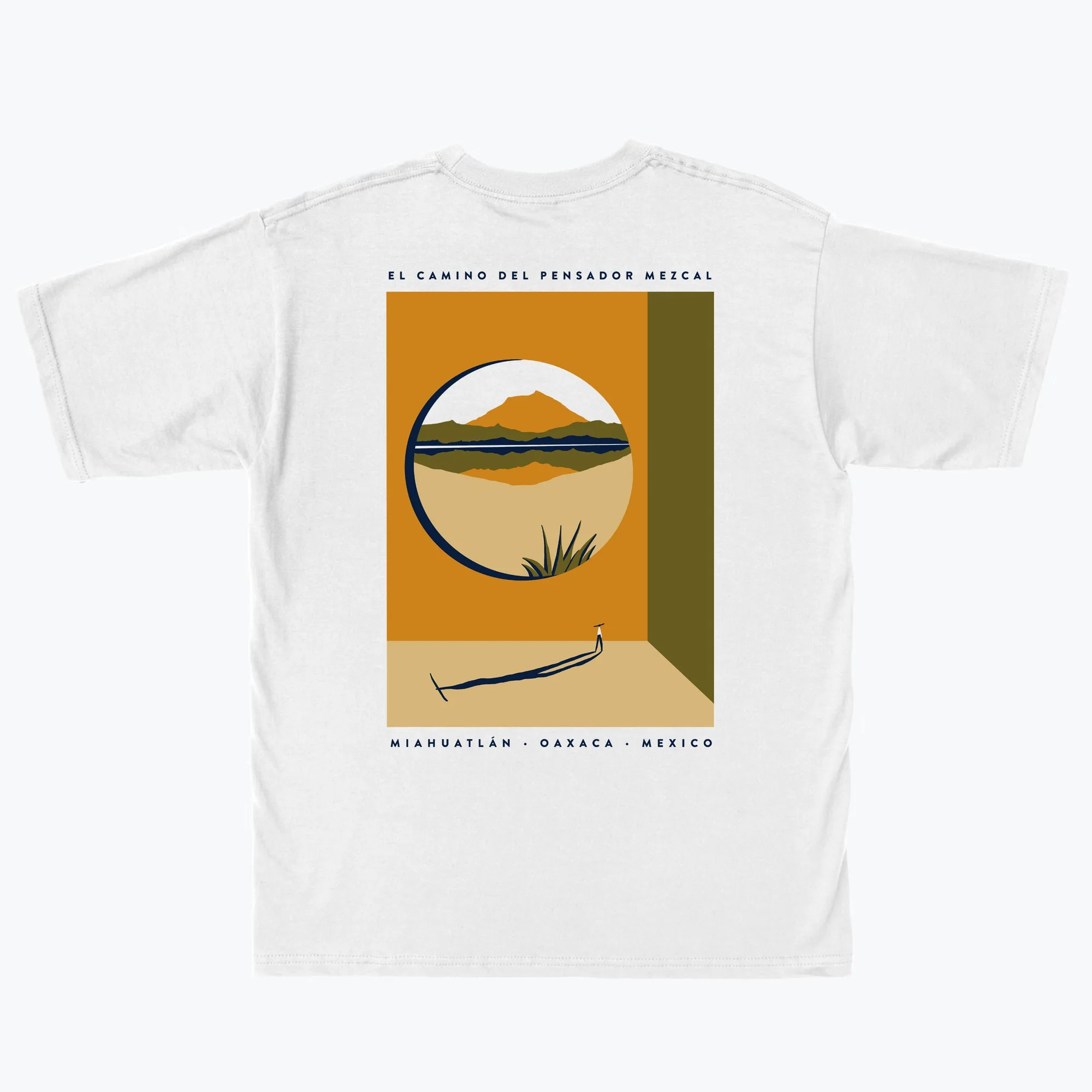 How to Care for Your Pensador Mezcal T-Shirt: Washing, Drying, and Storage Tips