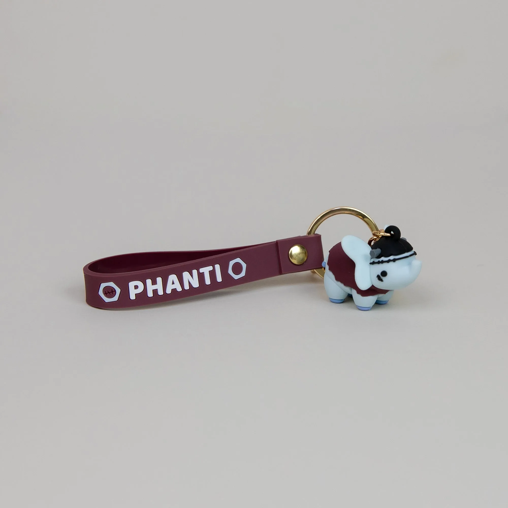 Franki Phanti Figure Keychain