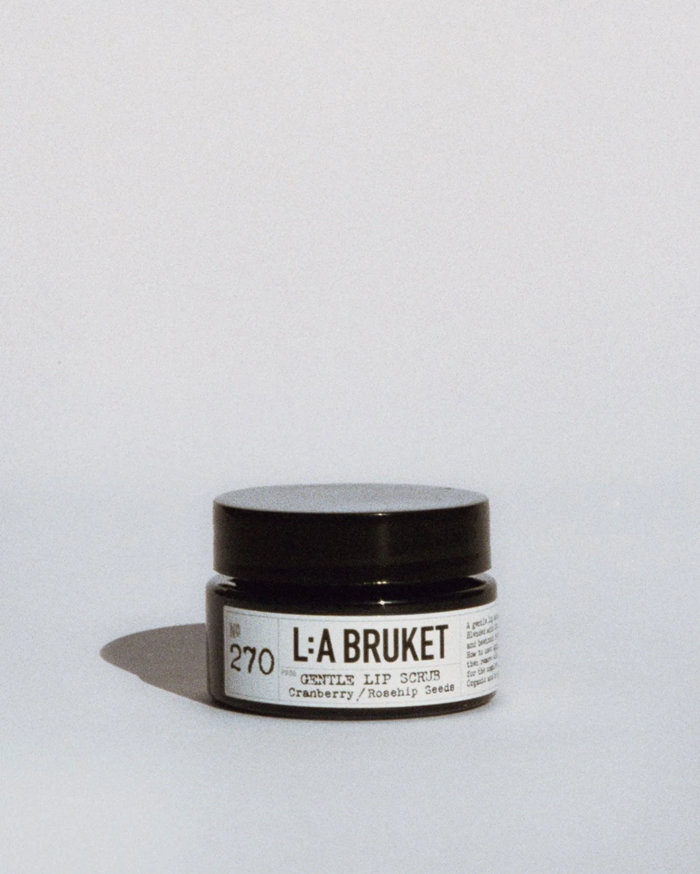 270 Gentle Lip Scrub