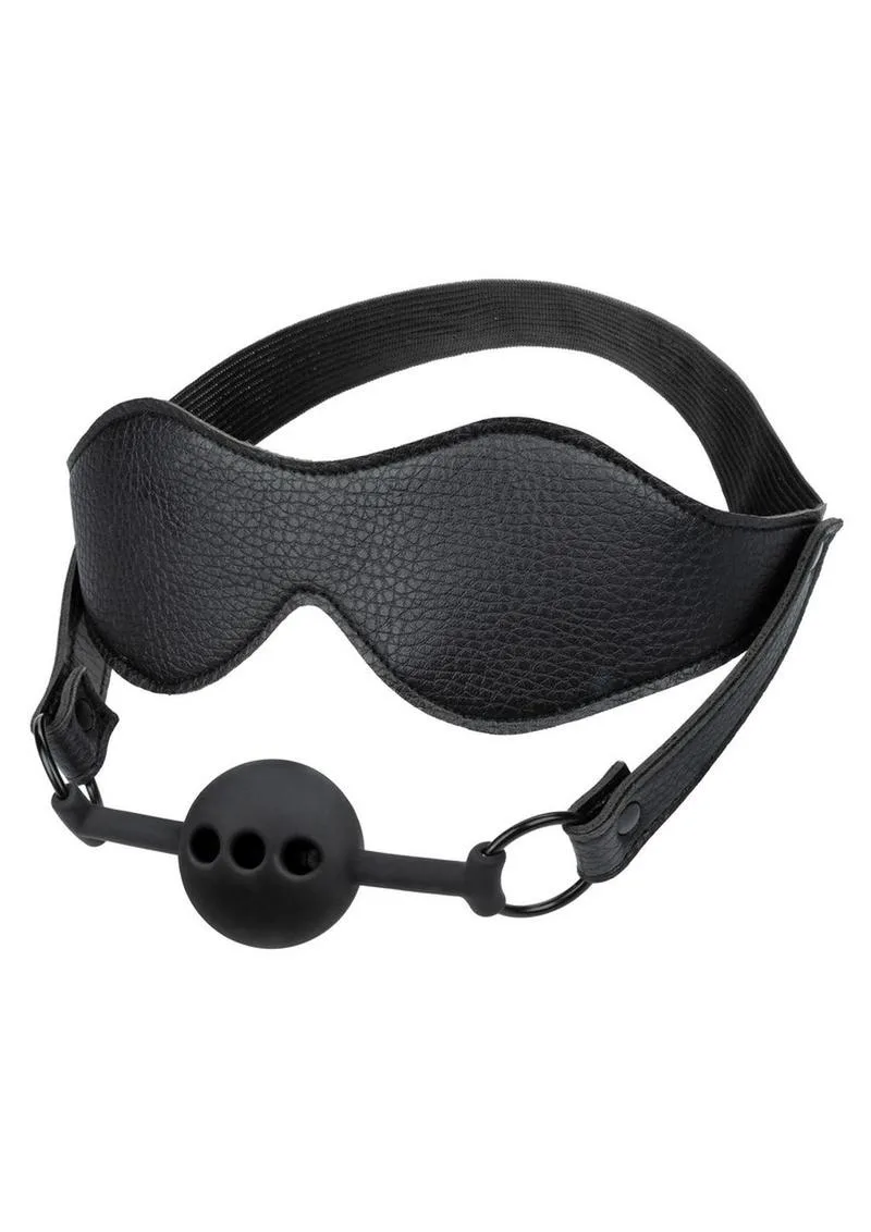 How to Use a Ball Gag Safely for Beginners