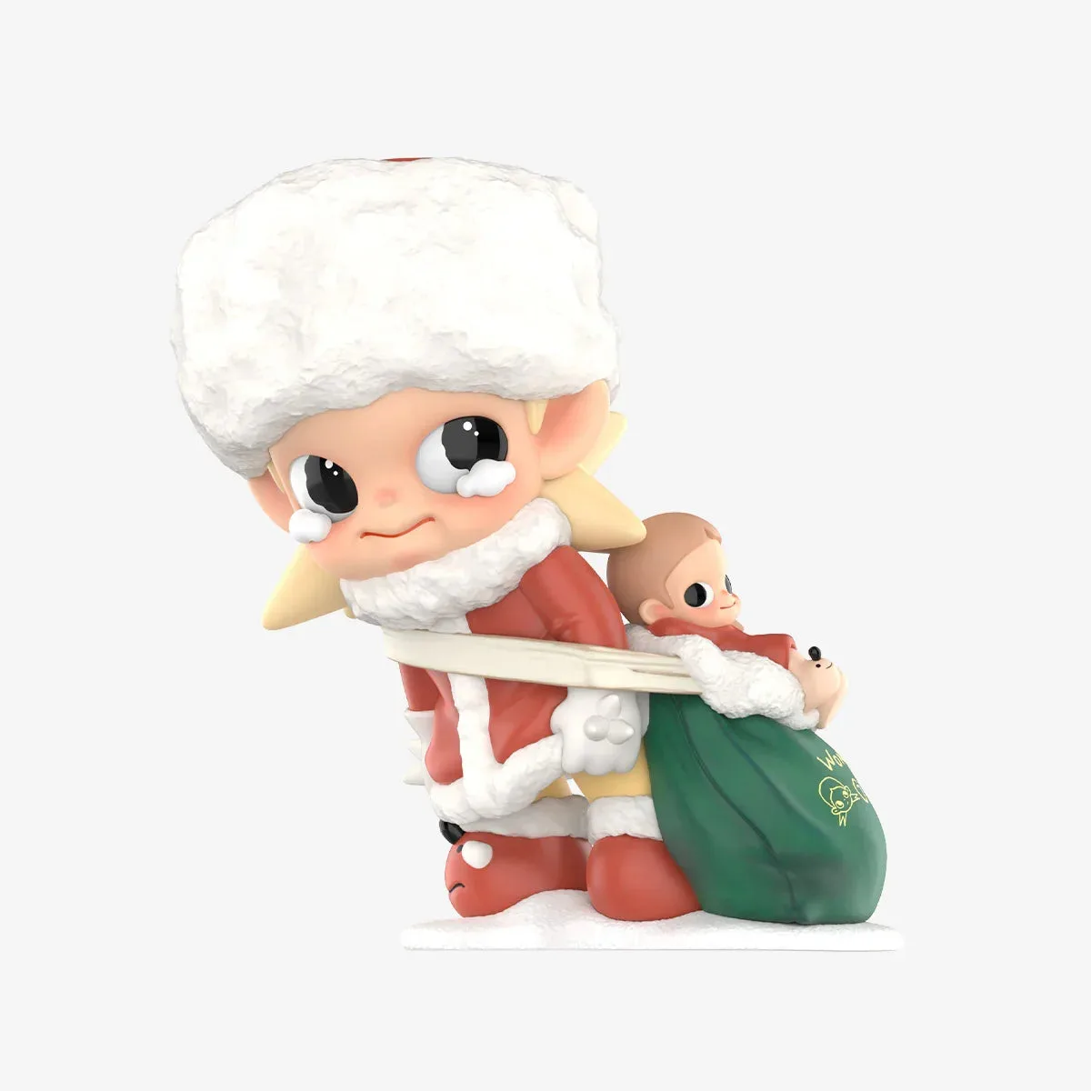 Serie Zsiga The Winter of Gifts – Figuras