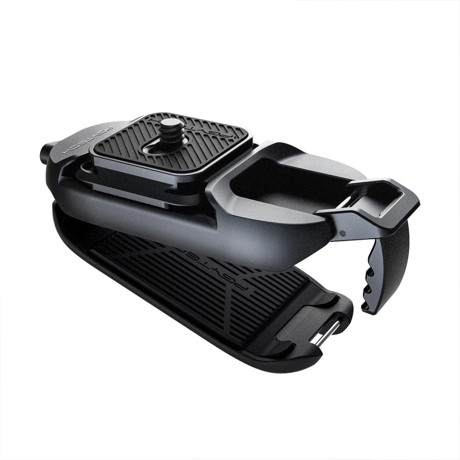 Clip per fotocamera PGYTECH Beetle con piastra a sgancio rapido SnapLock