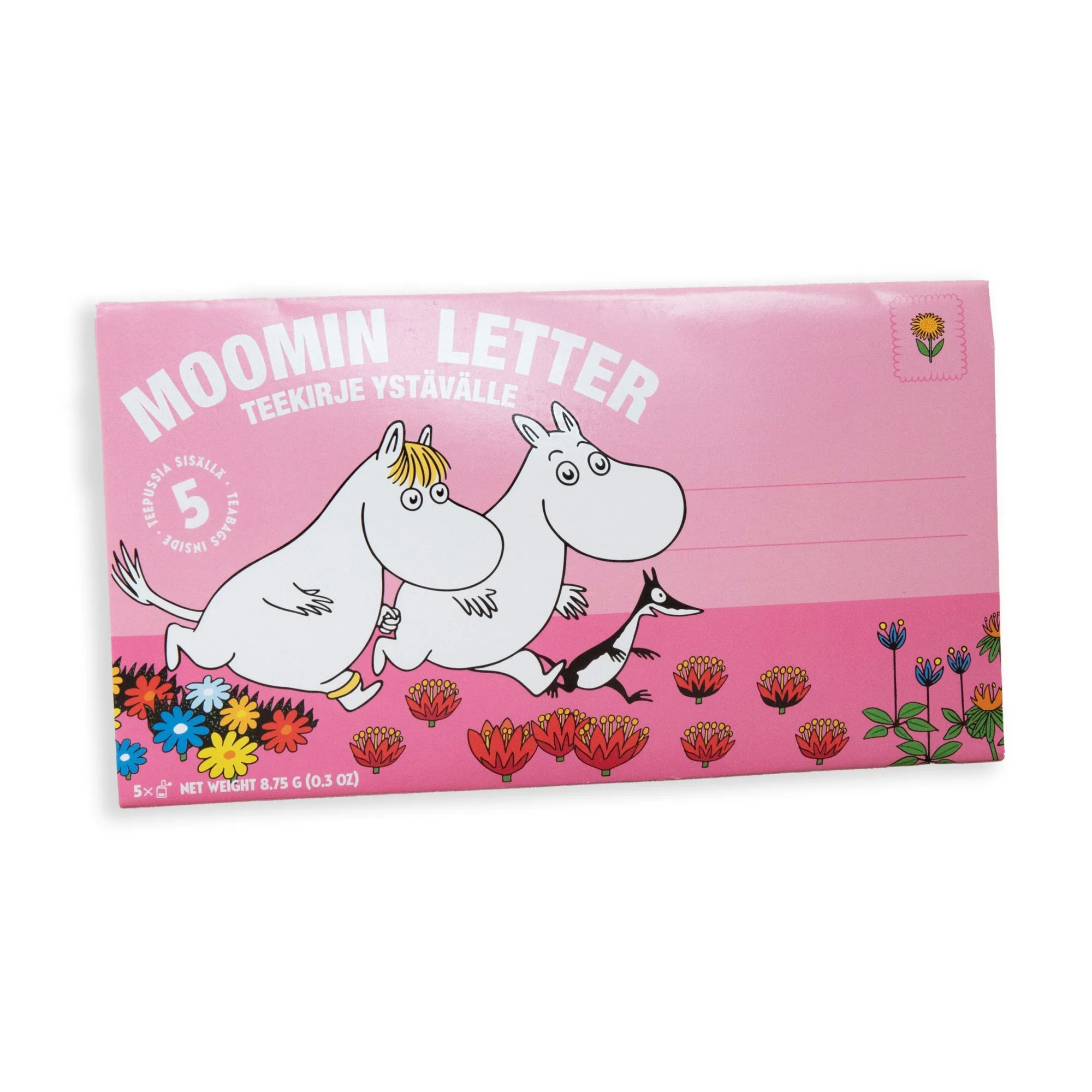Moomin Go for It! vs Moomin Letter to a Friend: Which Moomin Tea to Choose?