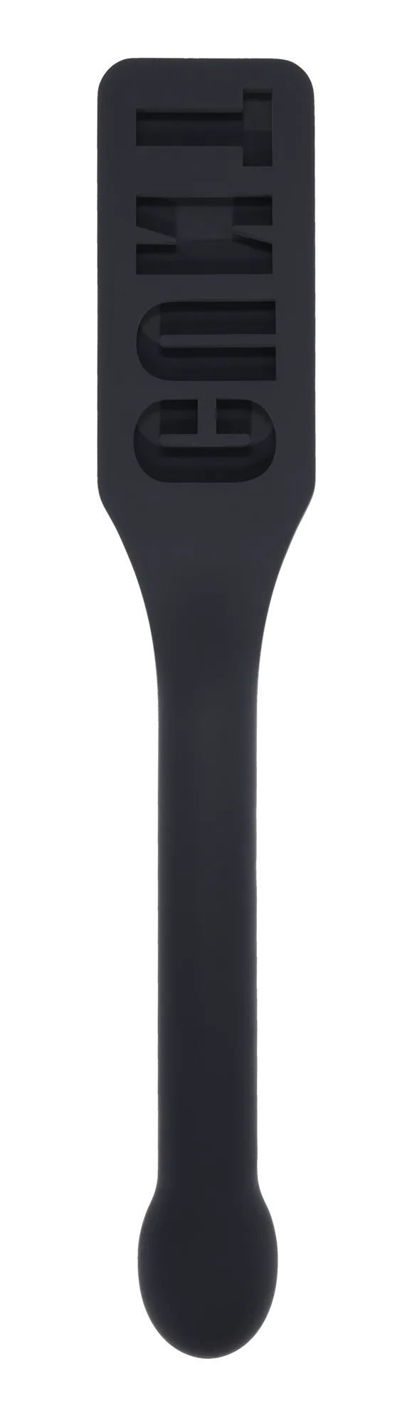 Edge CUNT Silicone Paddle