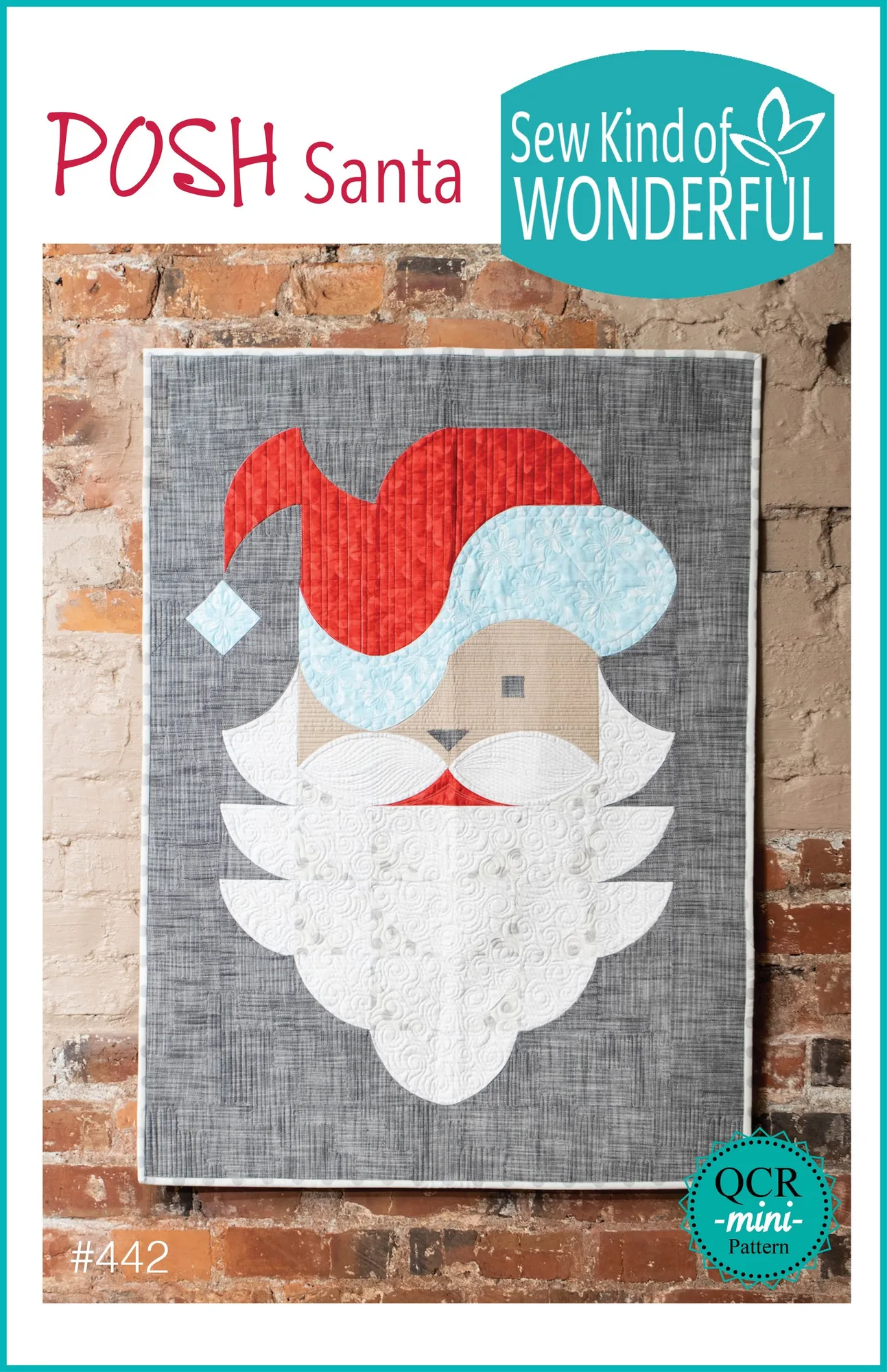 Posh Santa (Papel)