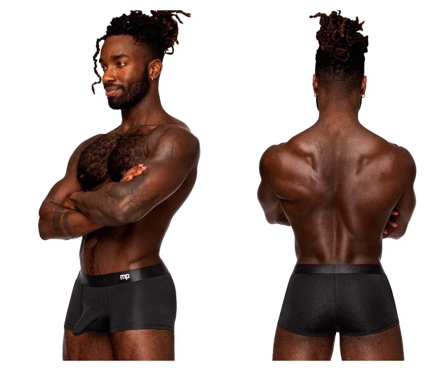 Male Power Men's Underwear 129-281 Easy Breezy Mini Short with Sleeve Color