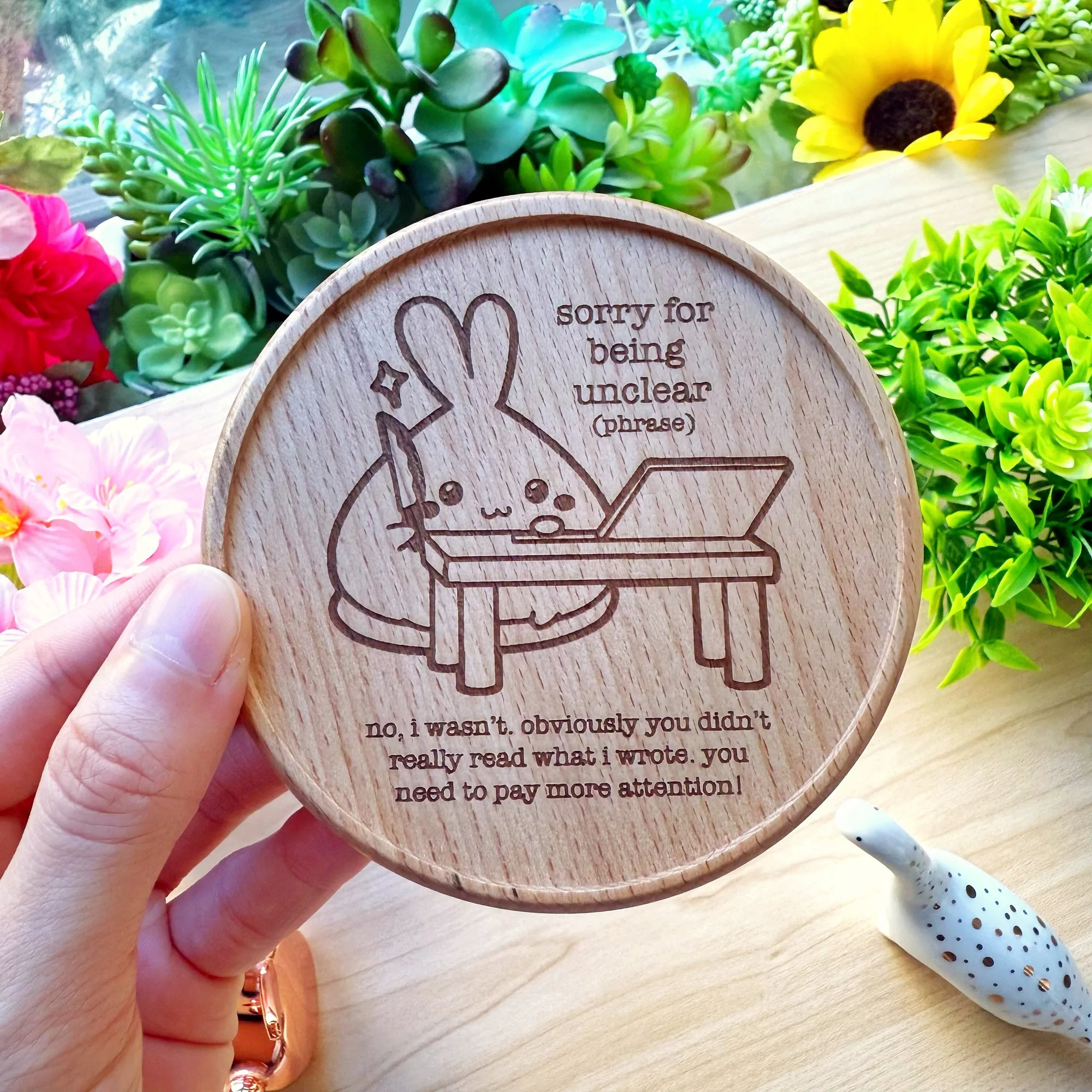Wooden Coaster Care: Clean and Protect Your Coasters