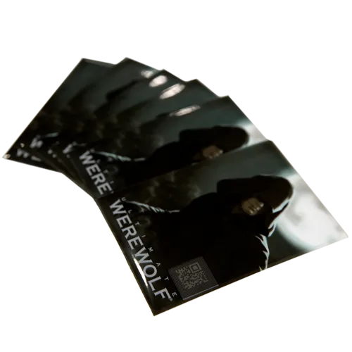 Ultimate Werewolf Extreme Card Sleeves