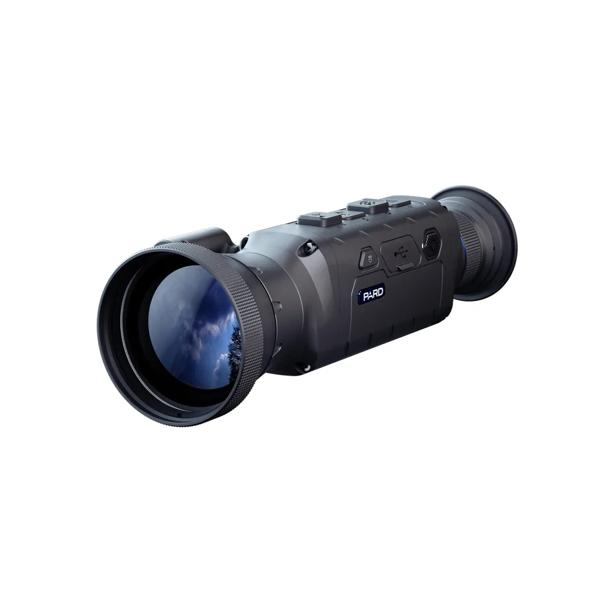 PARD Leopard 640 Pro 50mm LRF搭載熱画像カメラ