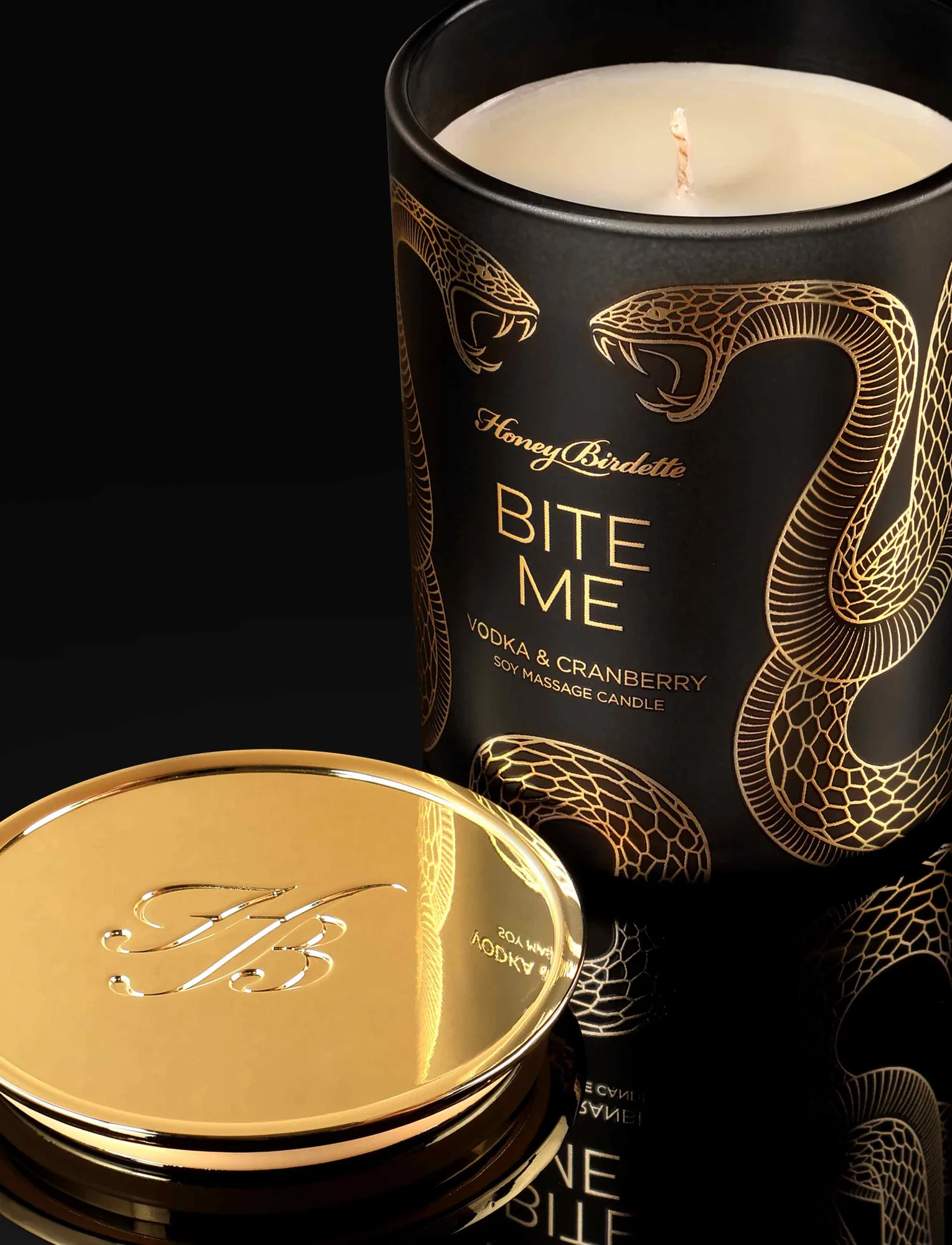 Bite Me Candle vs F*ck Me Candle: Scent and Mood