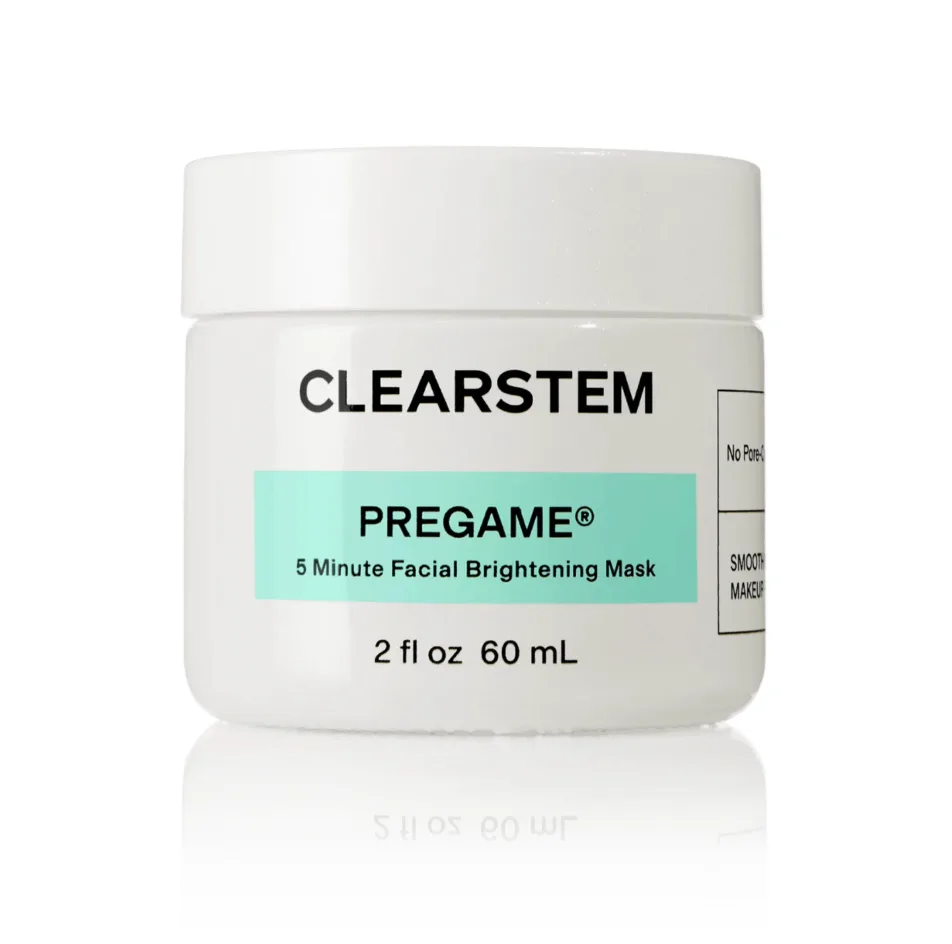 PREGAME 5-Minute AHA Face Mask