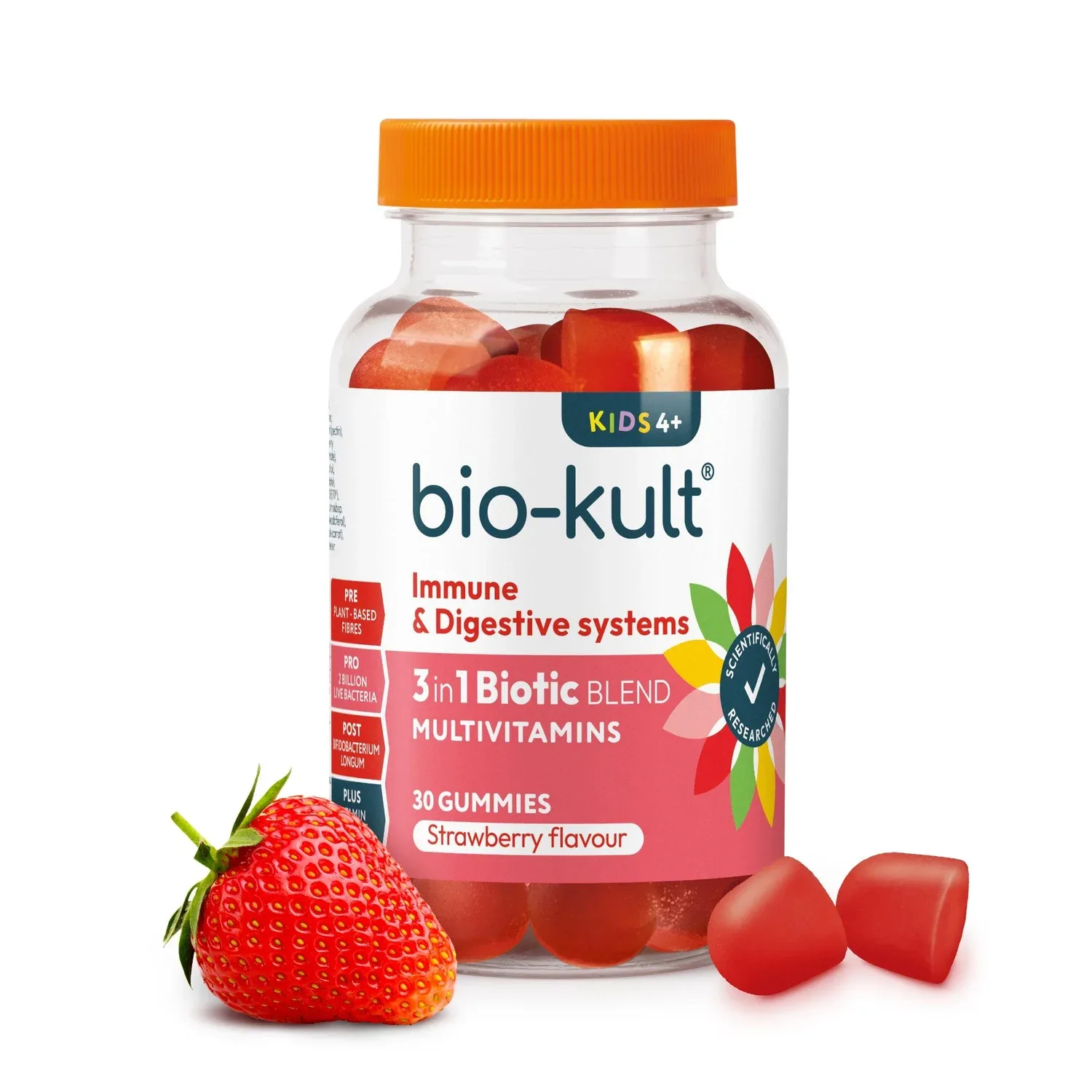 Bio-Kult Kids Gummies vs Bio-Kult Brighten: Which Probiotic Is Best for Your Child's Gut and Brain?