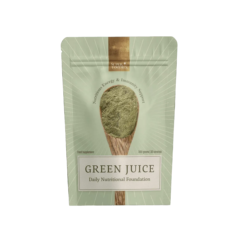 Green Juice Daily Nutritional Foundation - 300 gram