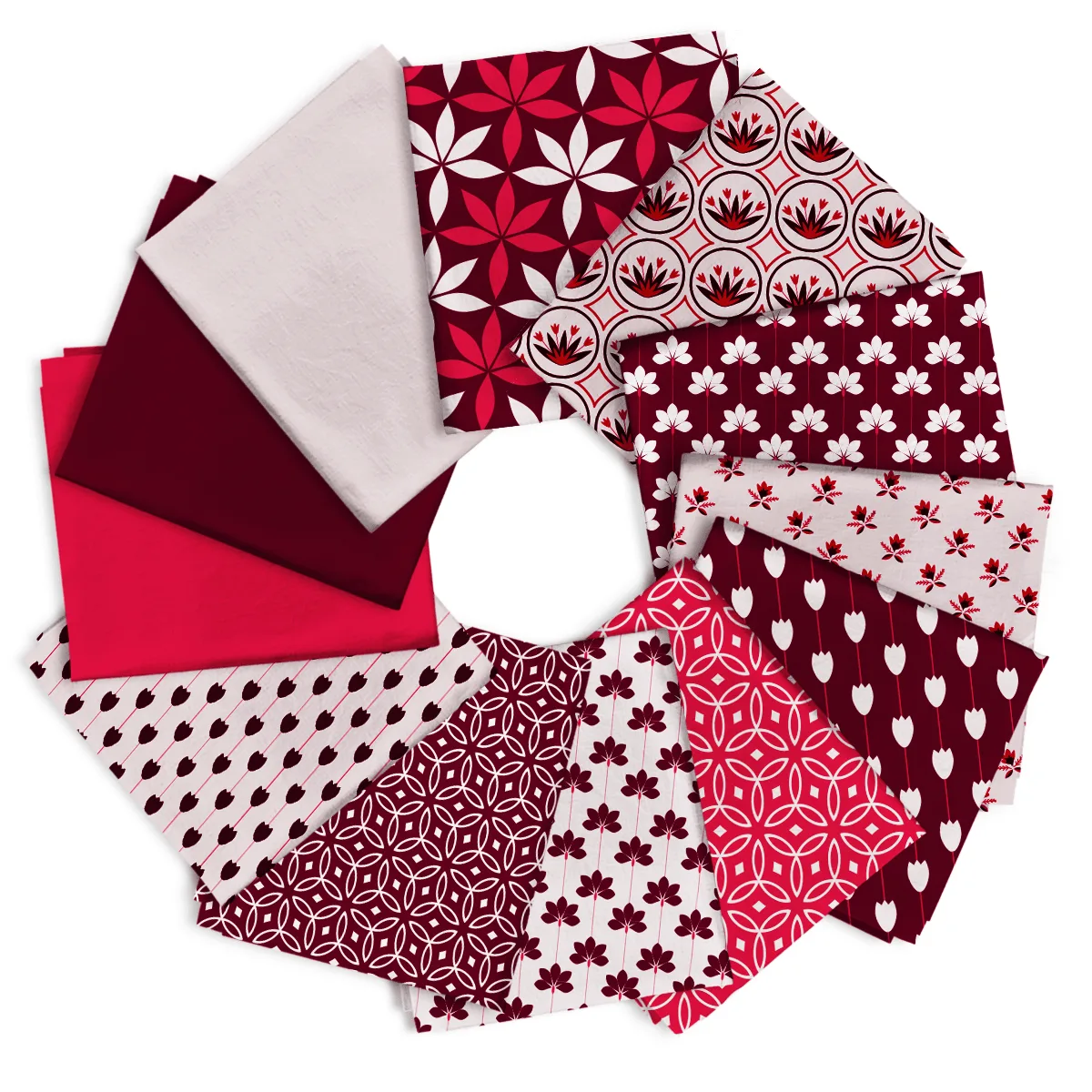 Fat Quarter Bundle vs Jelly Roll: ¿Cuál se adapta a tu proyecto?