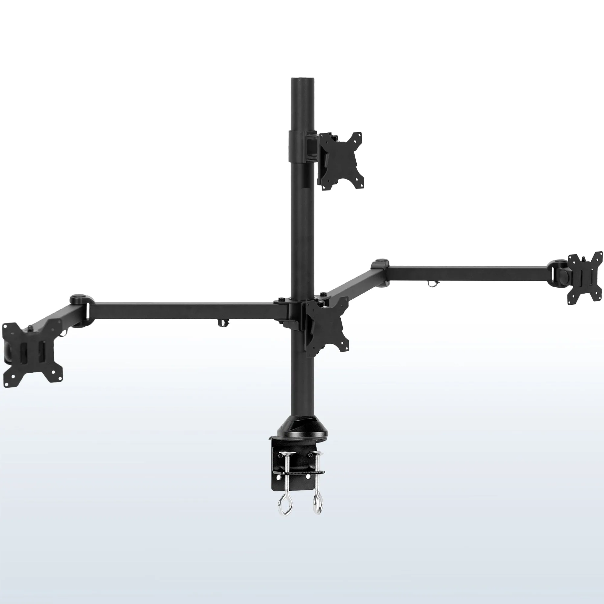 How to Adjust Monitor Mount Height for Perfect Viewing Angle