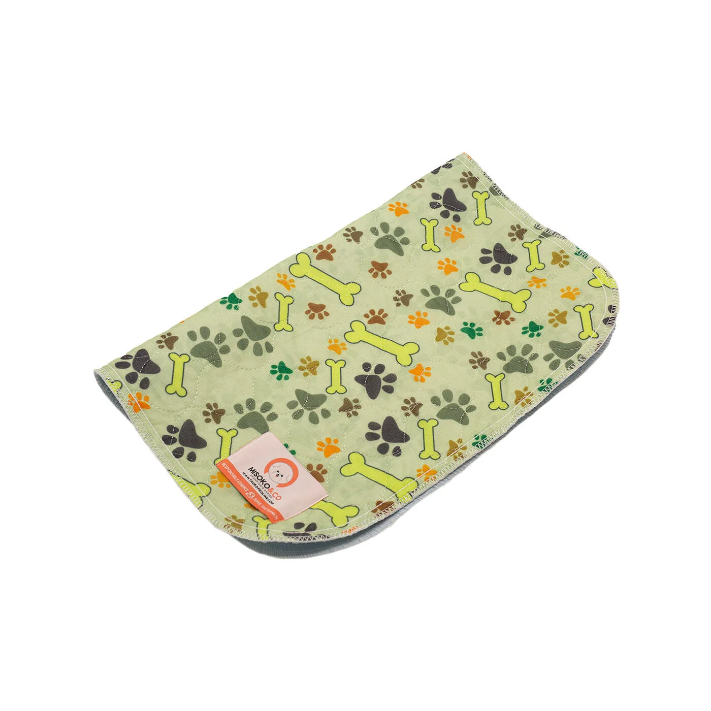 How to Use a Reusable Dog Pee Pad for Training