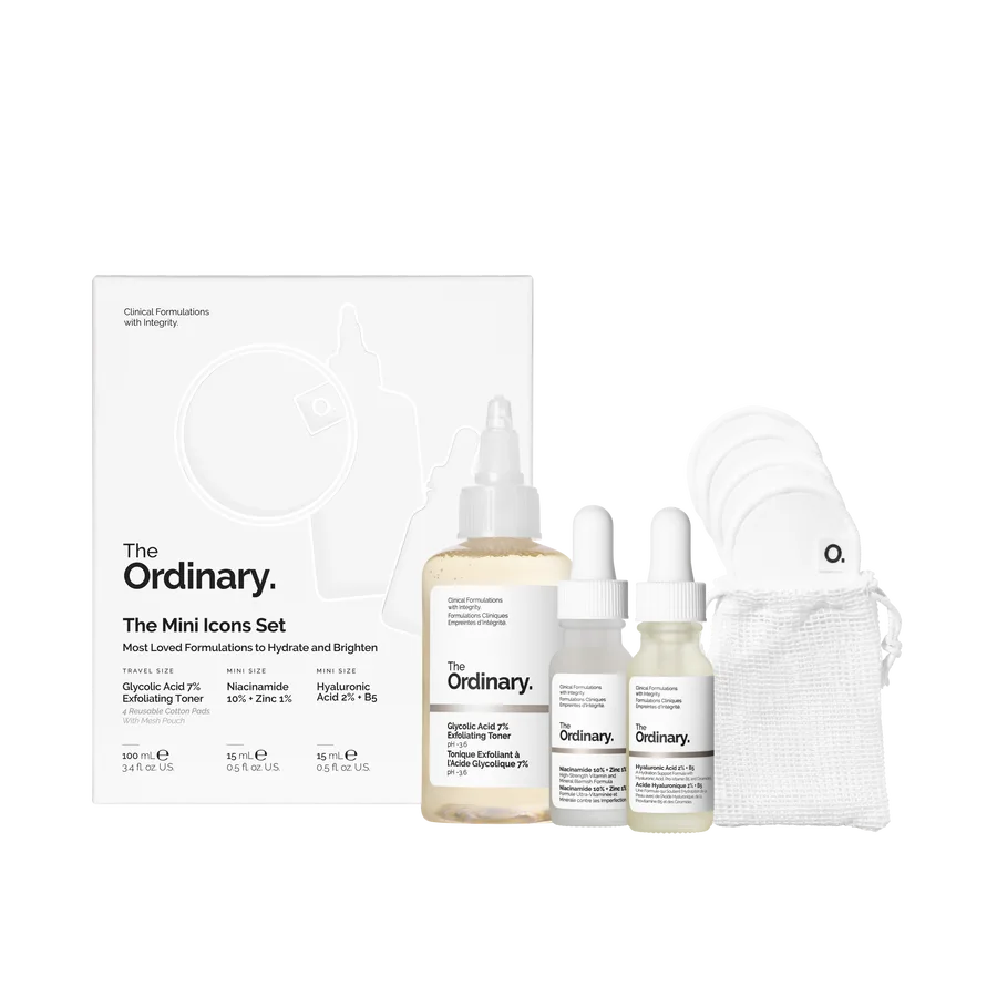 The Mini Icons Set: Which Skin Types Benefit Most