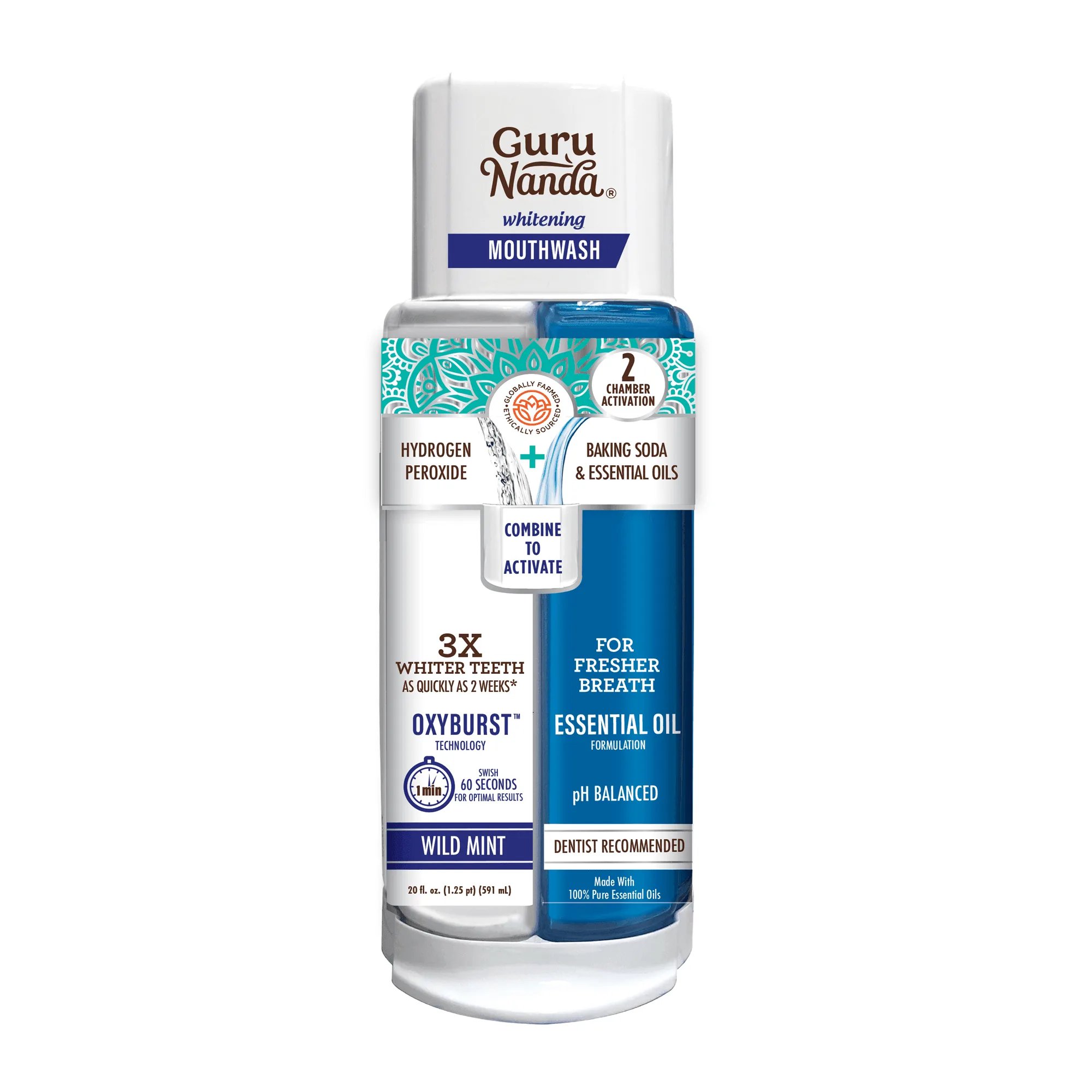 GuruNanda Whitening Gel Pen: Step-by-Step Usage Guide for a Brighter Smile