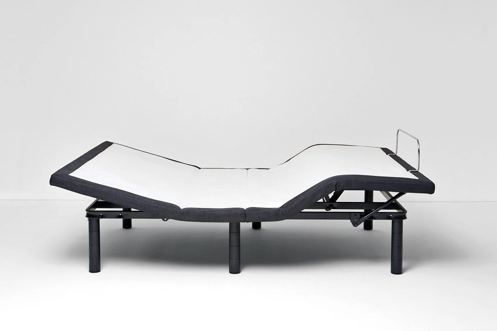 Nolah Basic Adjustable Base with Massage