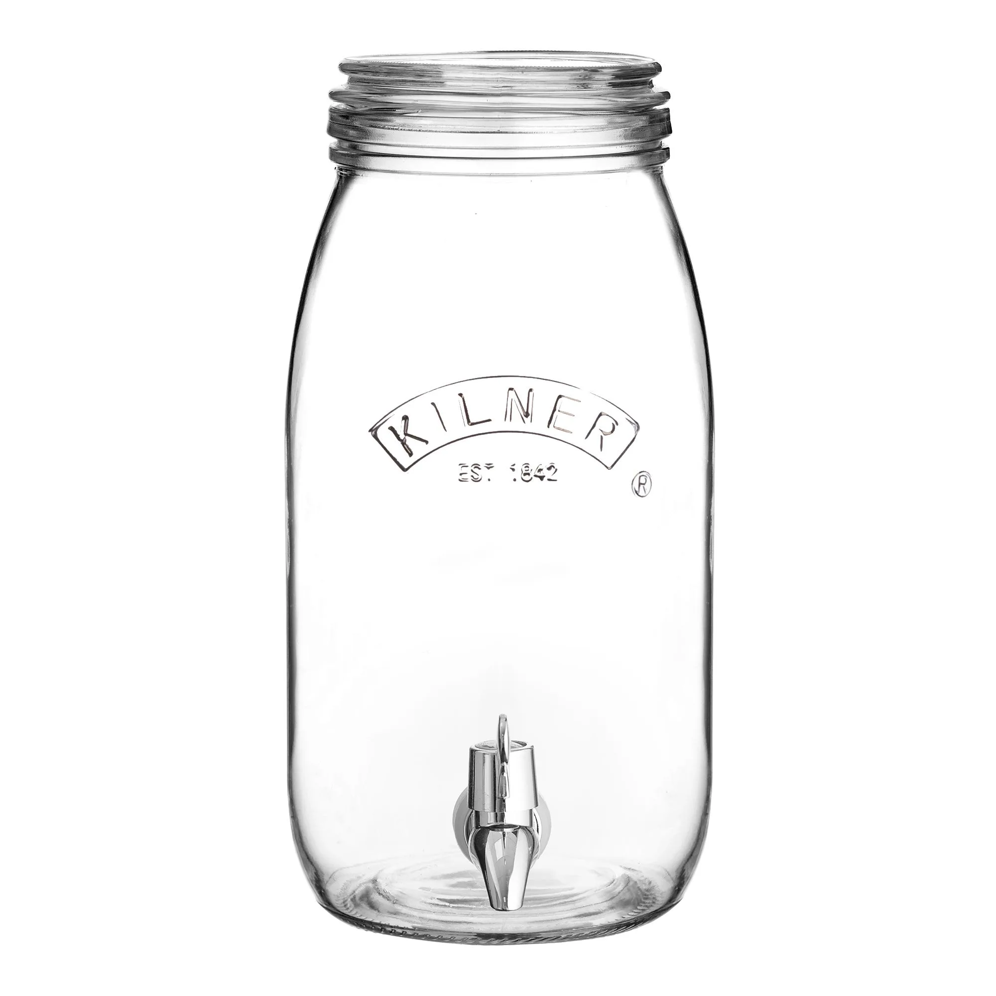 Kilner® New Fridge Dispenser 3 Litre