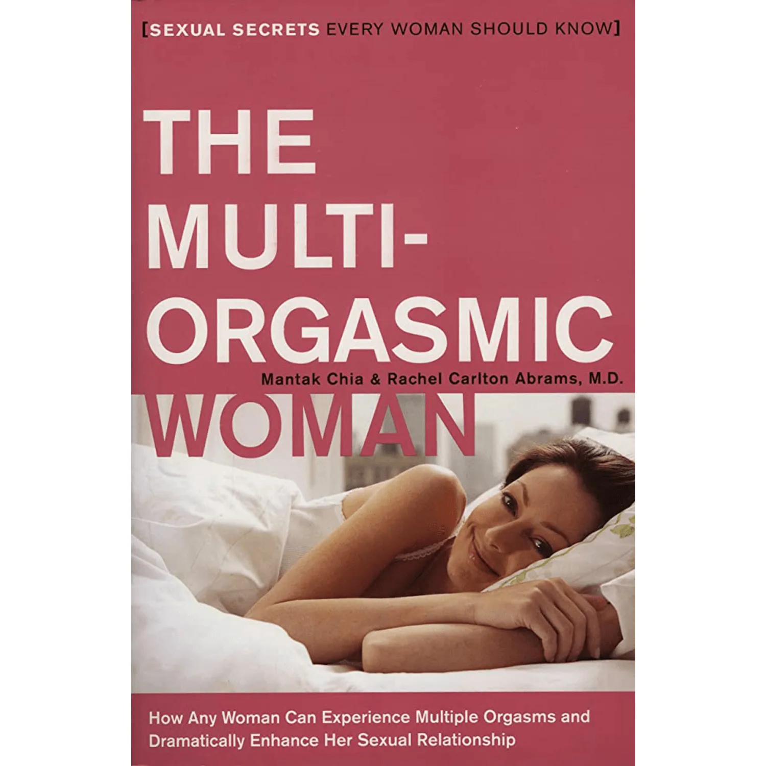 The Multi-Orgasmic Woman: A Buying Guide to Pleasure Books