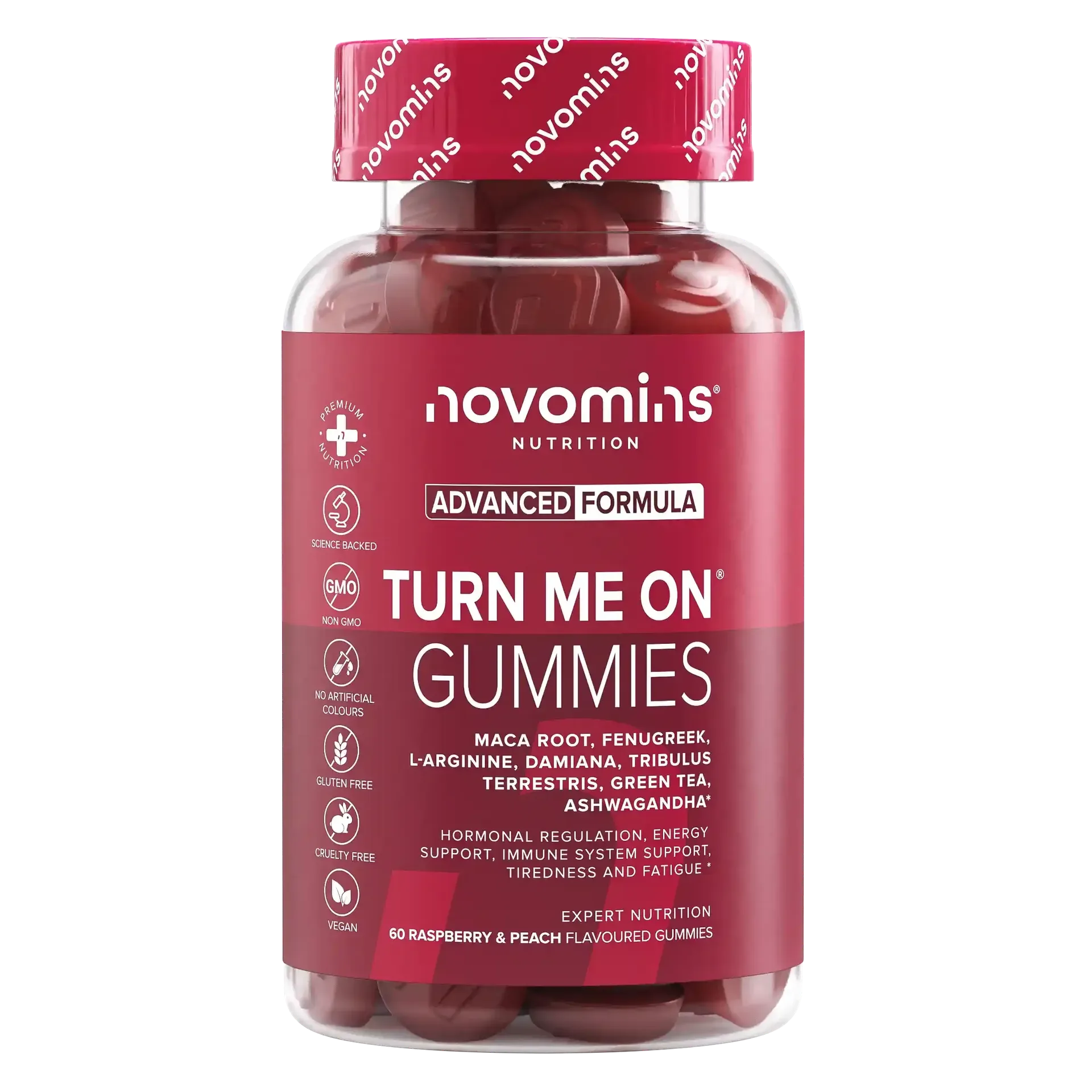 Turn Me On กัมมี่