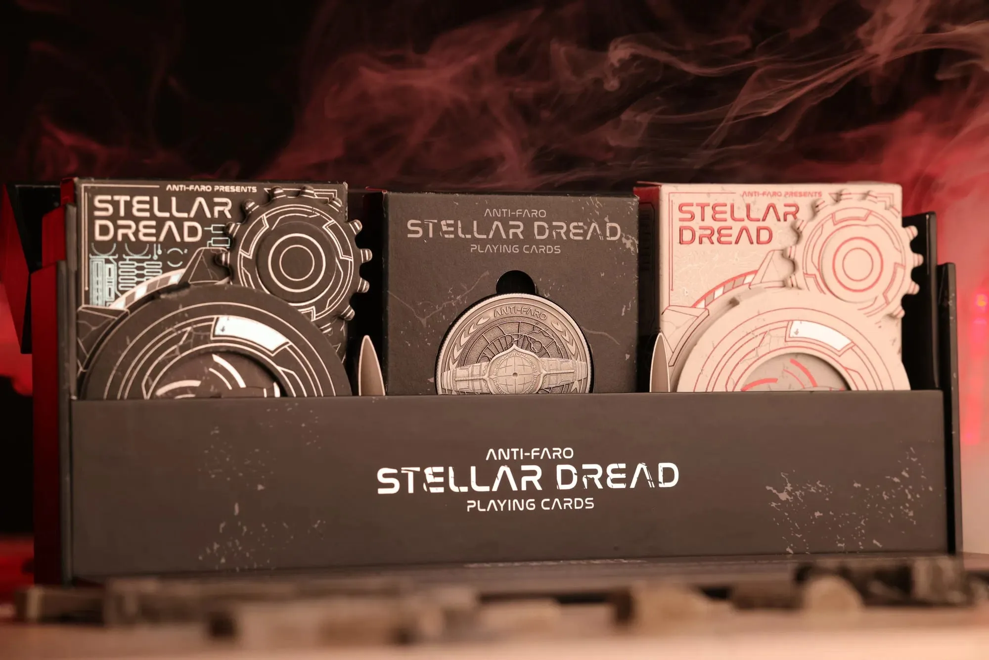 Stellar Dread 收藏家套裝:收納與展示指南