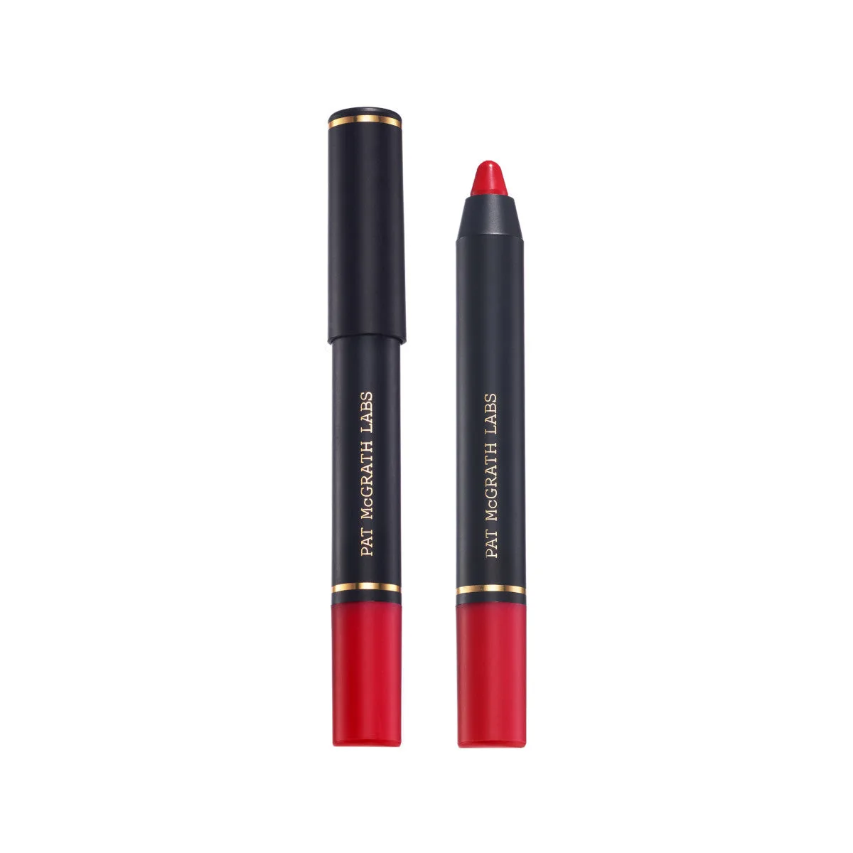 Dramatique Mega Lip Pencil: Cómo delinear y rellenar