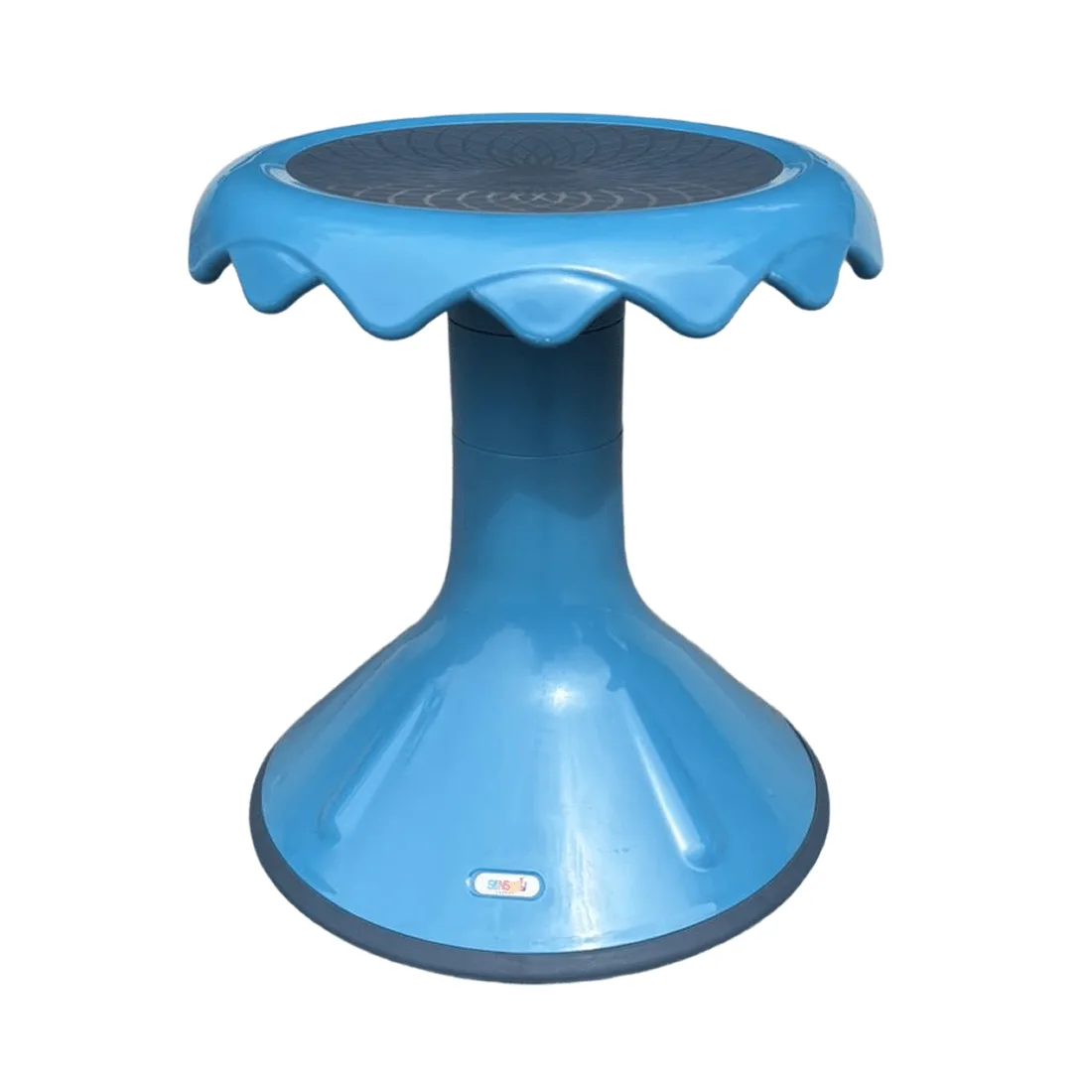 Wobble & Wriggle Stool: Active Seating for Focus