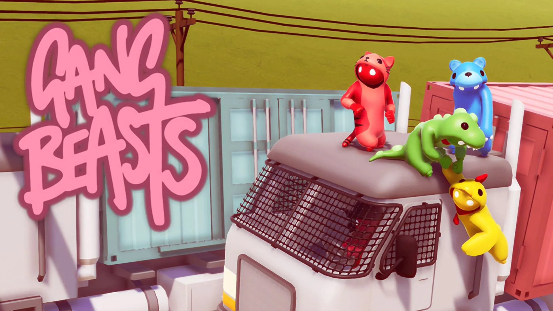 EA SPORTS FC 27 ضد Gang Beasts: أي لعبة حفلات تناسب مجموعتك